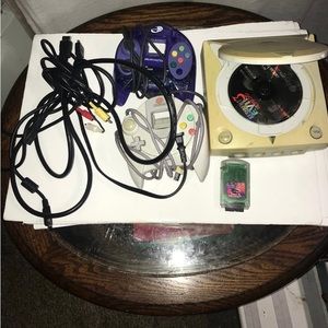 Sega Dreamcast
